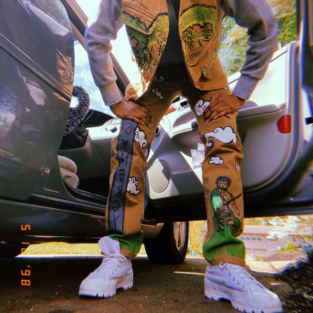 ⚔️𝔹𝕃𝕂 ℝ𝕆𝔸ℕ𝕆𝔸 ℤ𝕆ℝ𝕆⚔️ SET - Picture 6 of 6